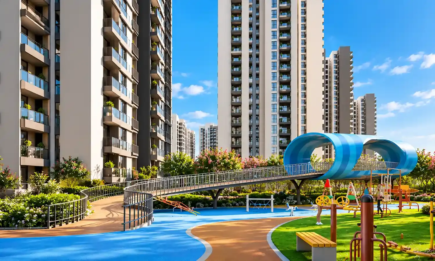 Kids Play Area